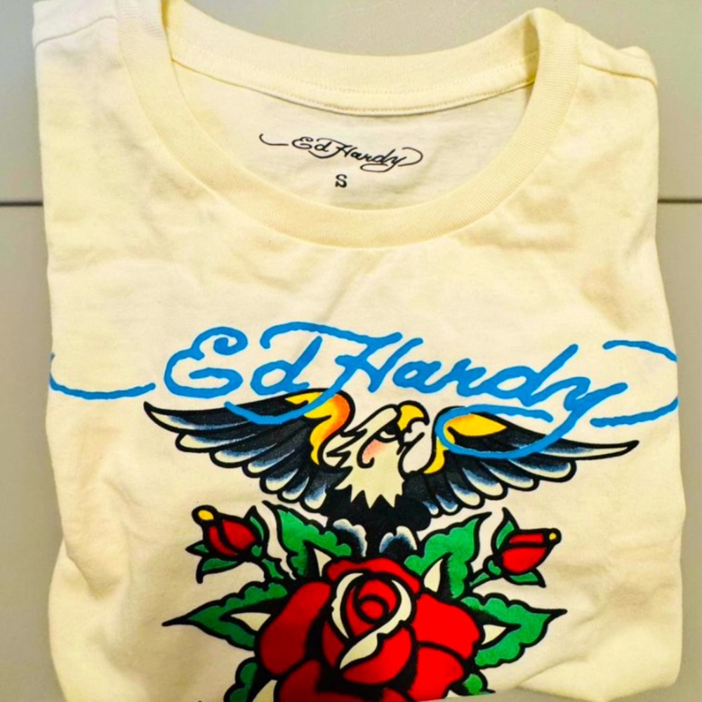Ed hardy shirts